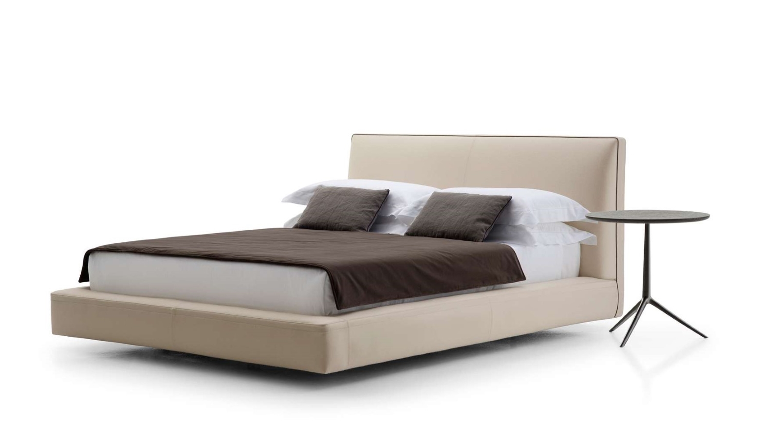 B&B Italia Beds — Concept