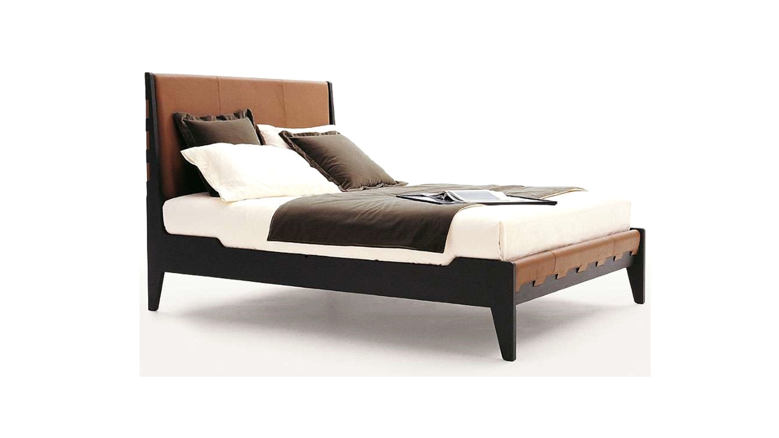 B&B Italia Beds — Concept