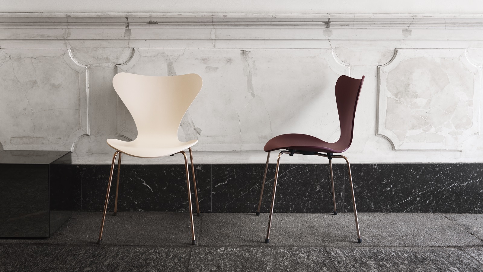 Fritz Hansen Series 7 Concept