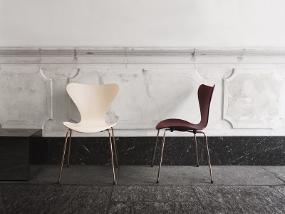 Fritz Hansen Series 7 Concept