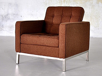 Knoll Florence Knoll Relaxed Lounge