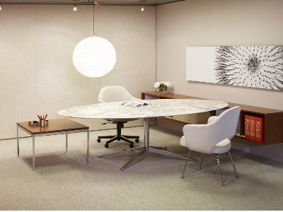 Florence Knoll™ Table Desk